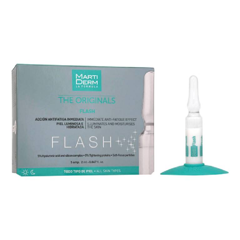 MARTIDERM FLASH 5AMP