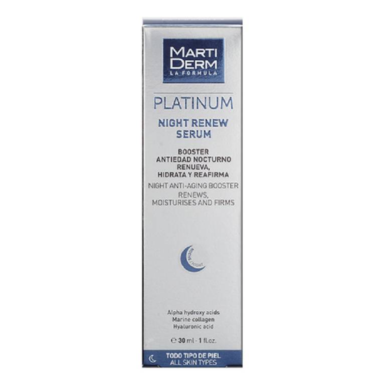 MARTIDERM NIGHT RENEW SERUM
