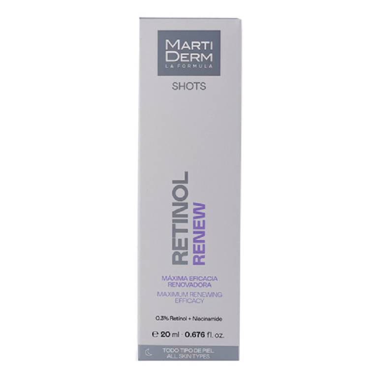 MARTIDERM SHOT RETINOL RENEW