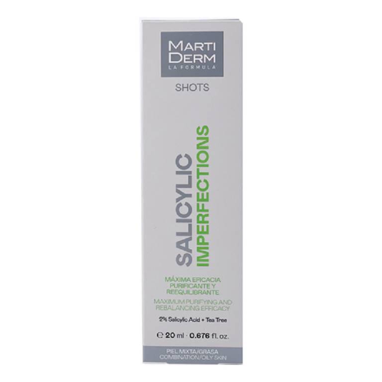 MARTIDERM SHOT SALICYLIC IMPER