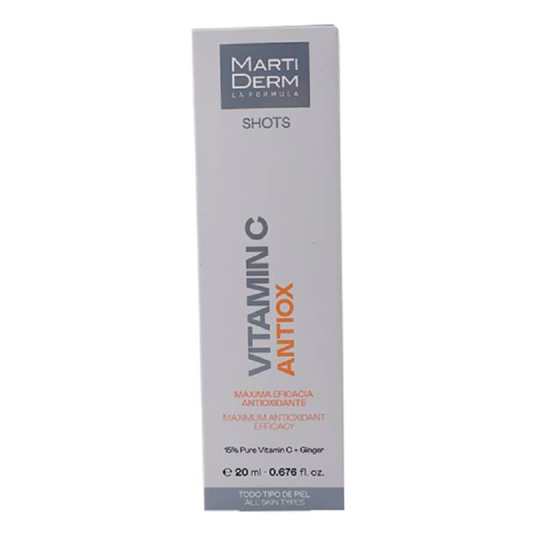 MARTIDERM SHOT VITAMINC ANTIOX