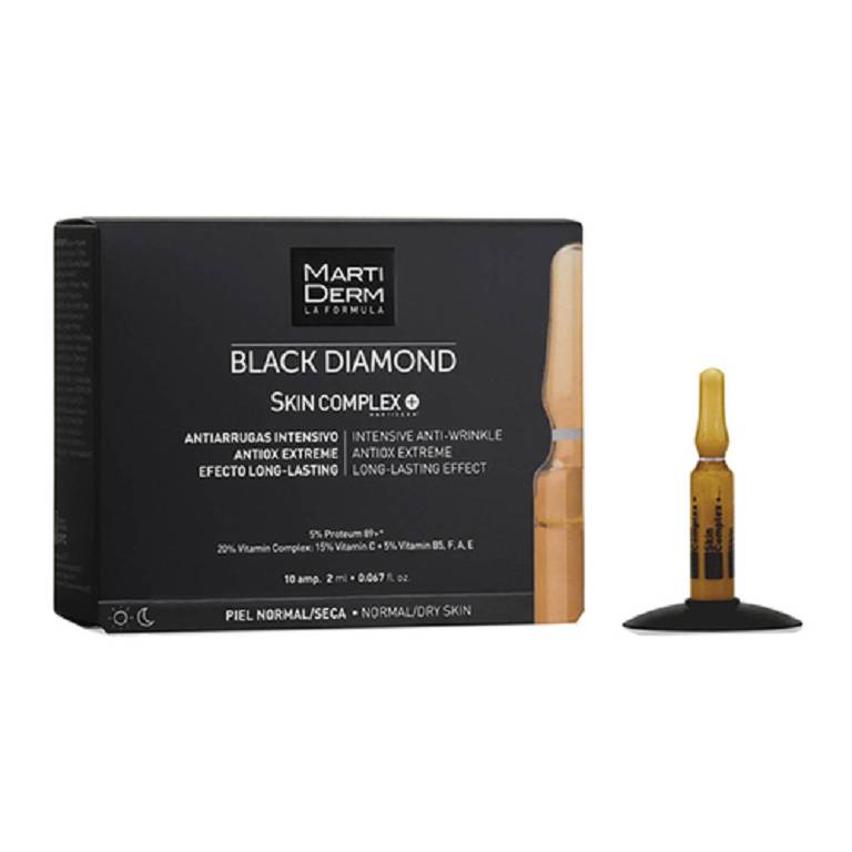 MARTIDERM SKIN COMPLEX + 10AMP
