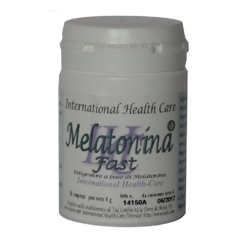 MELATONINA FAST 60CPR