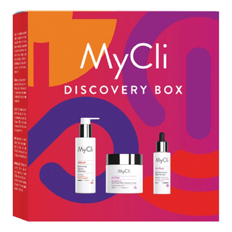 MYCLI HA PLAST DICOVERY BOX 4P