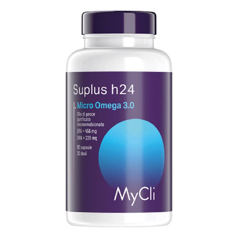 MYCLI MICRO OMEGA 3,0 30CPS
