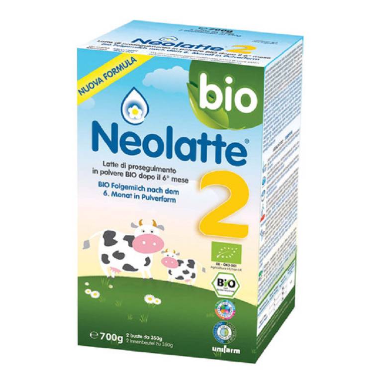 NEOLATTE 2 BIO ALGAL DHA 2BUST