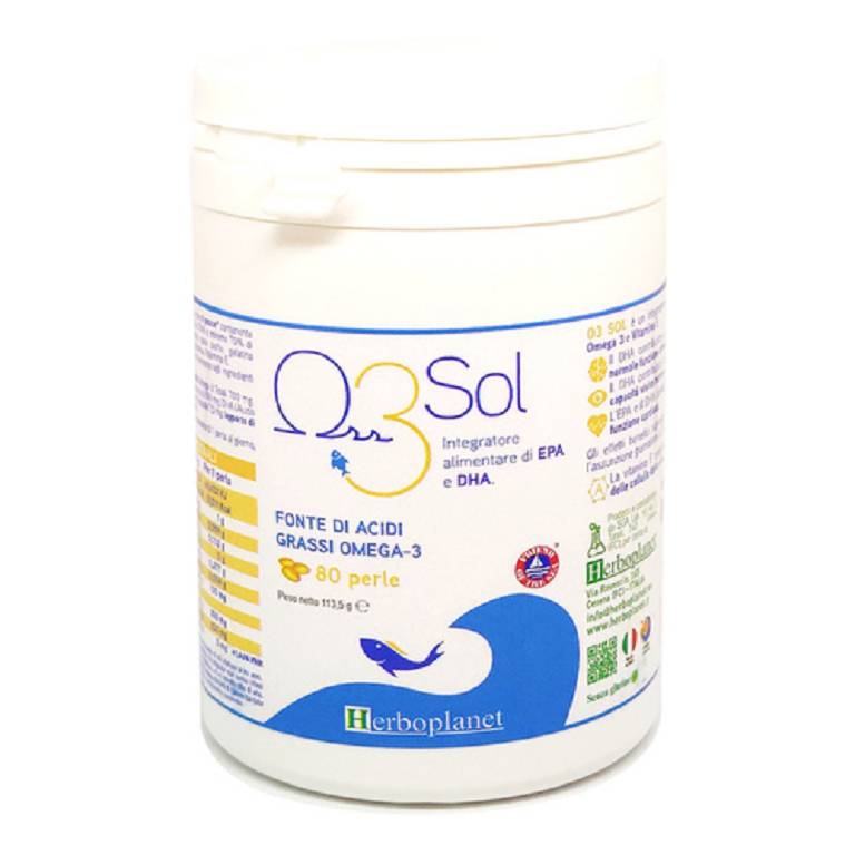O3 SOL 80PRL