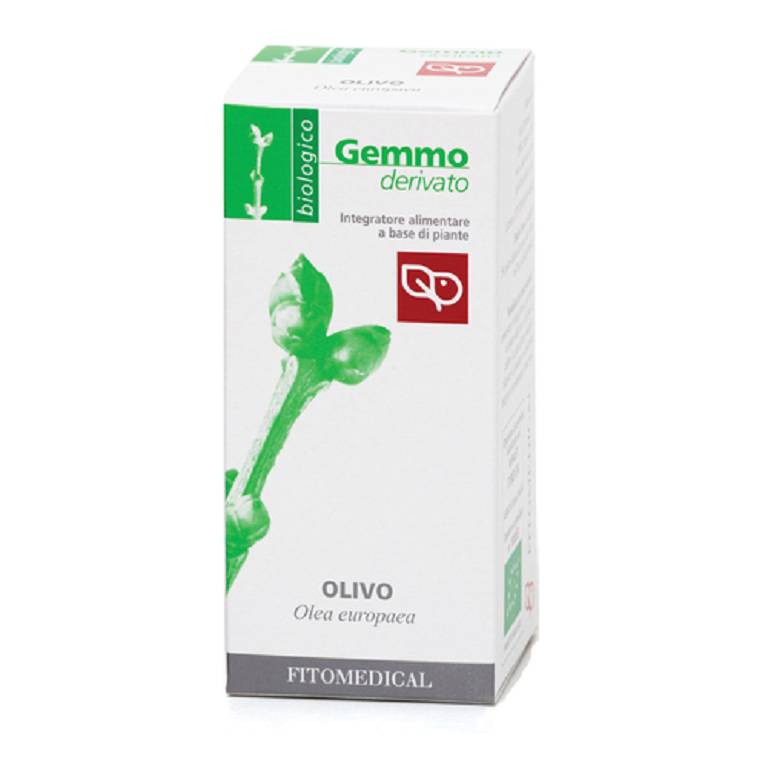 OLIVO MG 50ML BIO