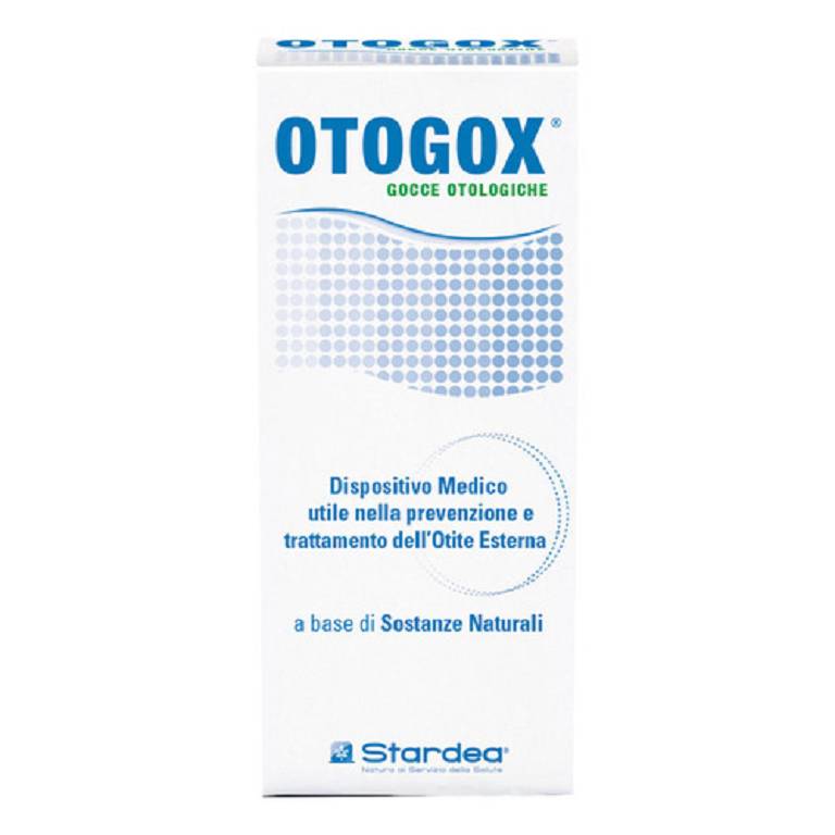 OTOGOX GOCCE OTOLOGICHE 20ML