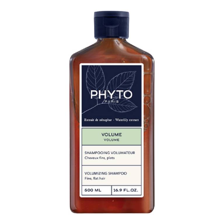 PHYTO VOLUME SHAMPOO 500ML
