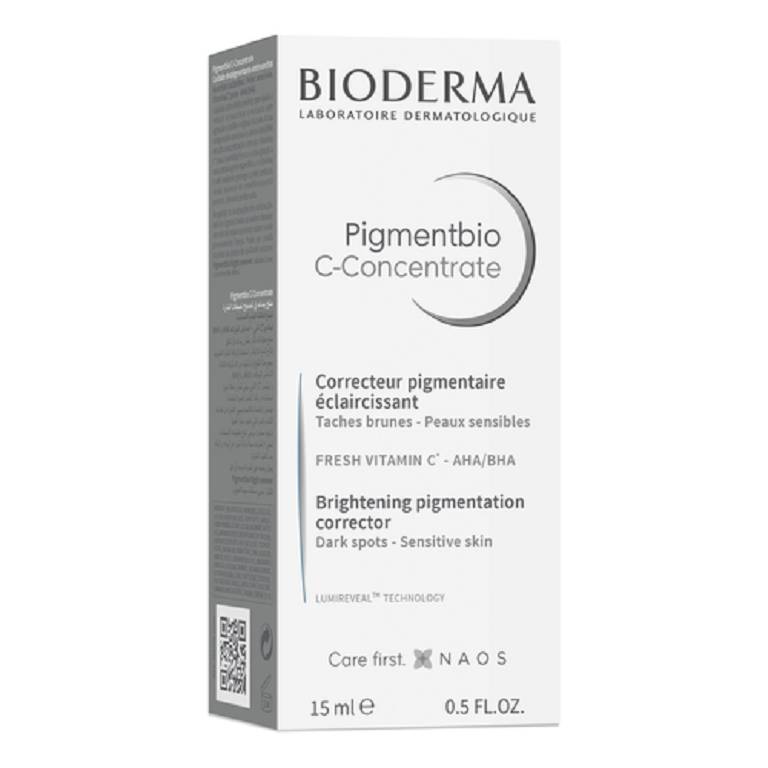 PIGMENTBIO C CONCENTRATE 15ML
