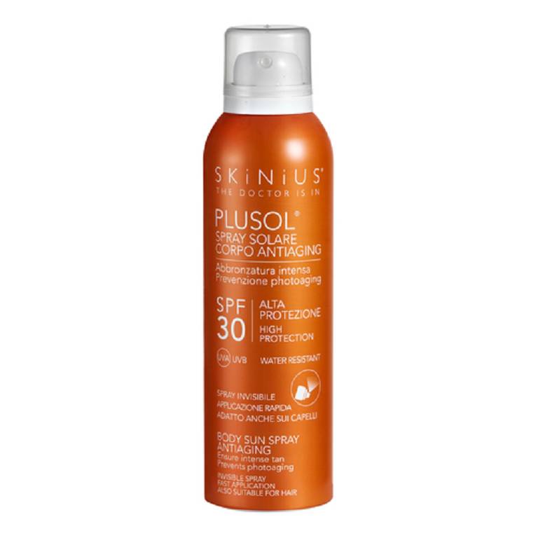 PLUSOL SPRAY SOL SPF30 150ML PLUSOL SPRAY SOL SPF30 150ML