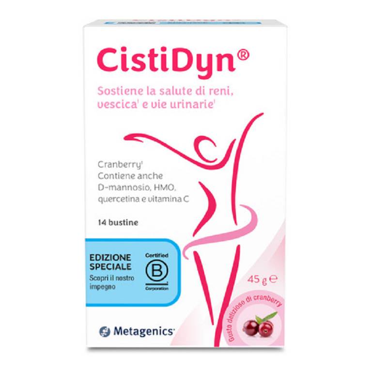 PROMOPACK CISTIDYN 14BUST