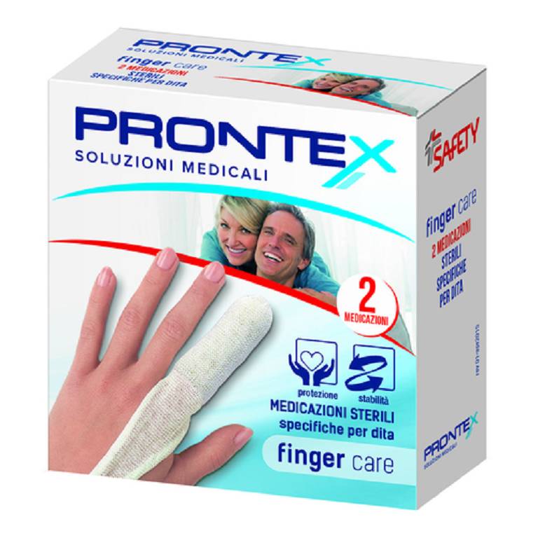 PRONTEX FINGER CARE MEDIC DITA