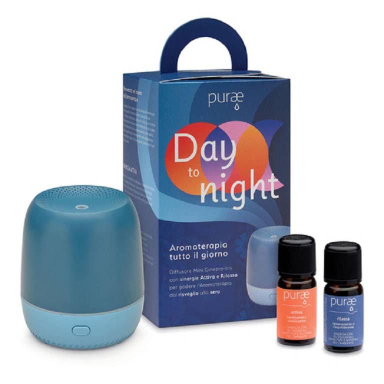 PURAE KIT DAY TO NIGHT GIN-BLU