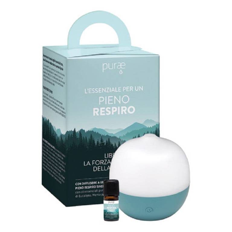 PURAE KIT DIFFUSORE PIENO RESP
