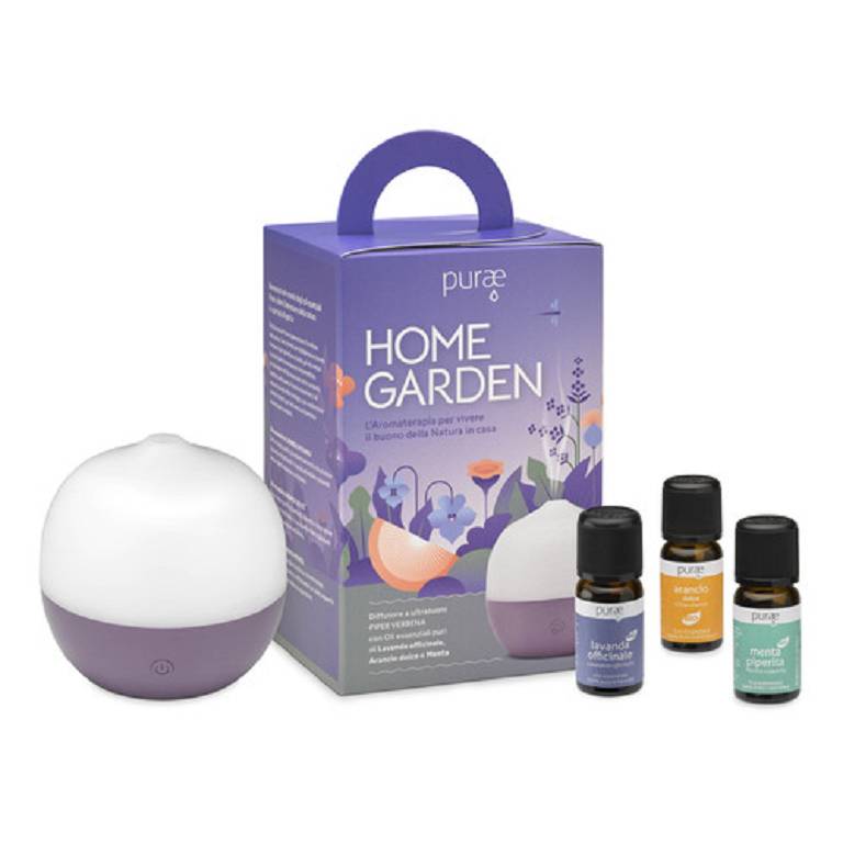 PURAE KIT HOME GARD PIP VERB