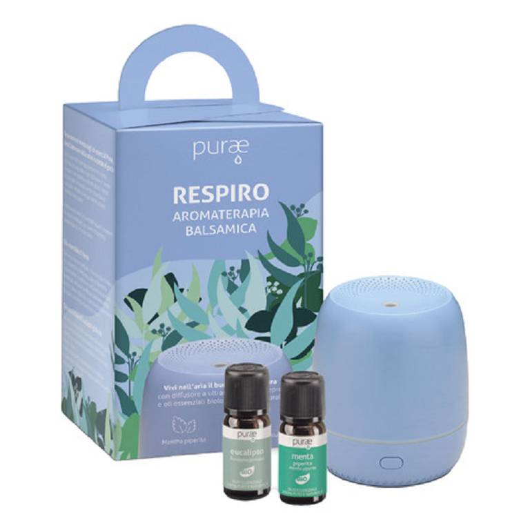 PURAE KIT RESPIRO BALSAMICO