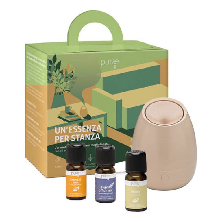 PURAE KIT UN'ESSENZA PER STANZ