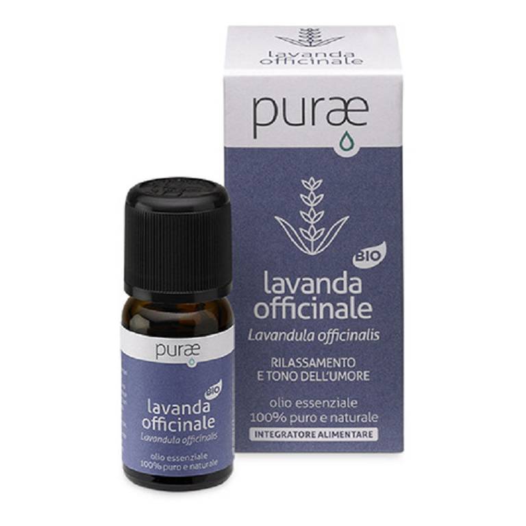 PURAE LAVANDA BIO FIORI OE