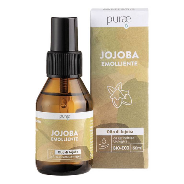 PURAE OLIO JOJOBA EMOLLIENTE