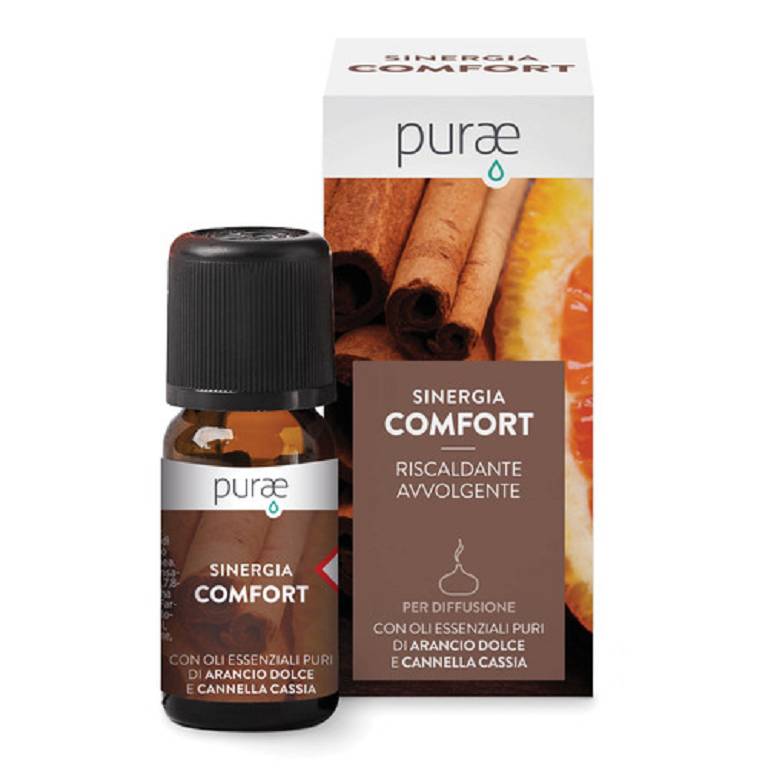 PURAE SINERGIA ESS COMFORT10ML