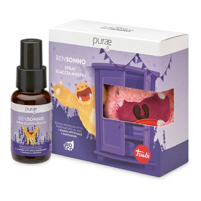 PURAE SPR BENSONNO TRUDI ROSA