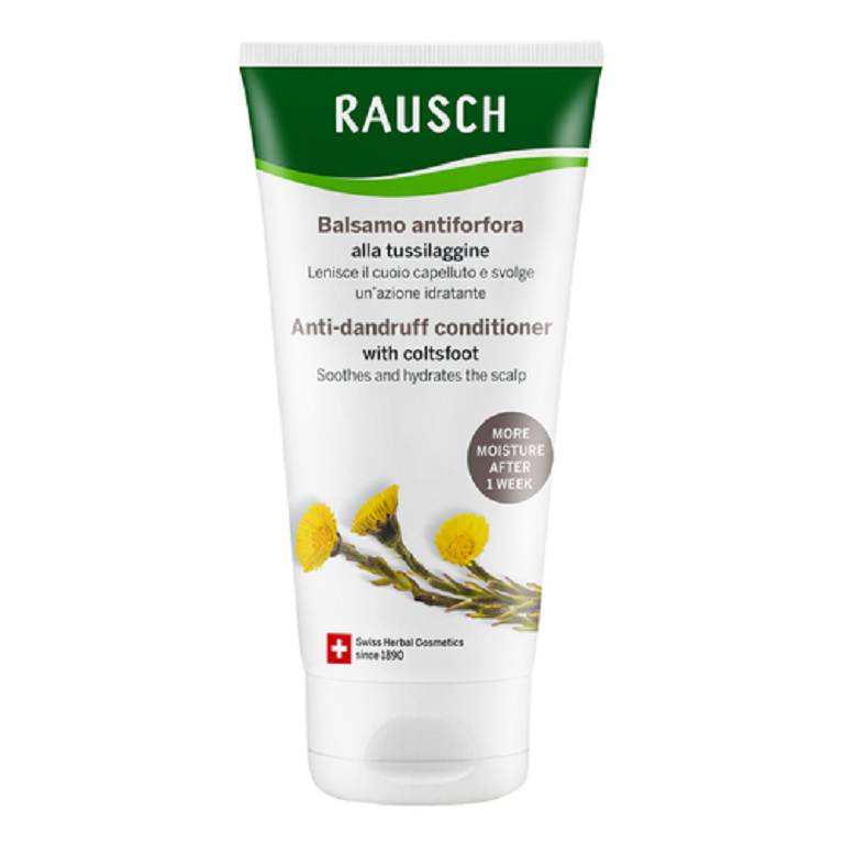 RAUSCH BALS A/FORF TUSSIL150ML