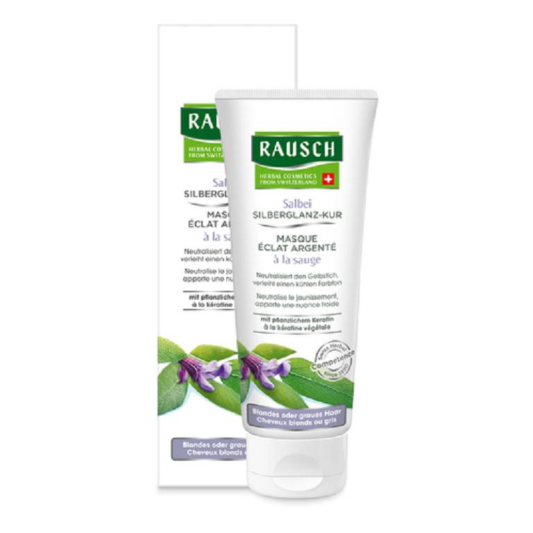 RAUSCH MASCHERA CURAT LUC100ML