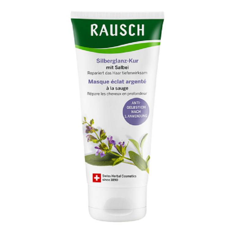 RAUSCH MASCHERA NUTR GERM100ML