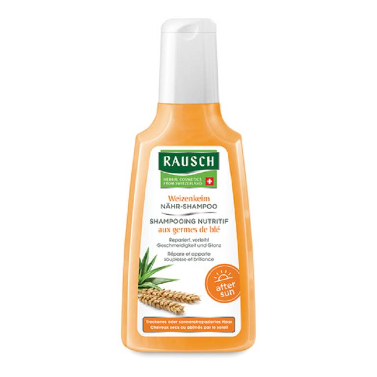 RAUSCH SHAMPOO NUTR FRUME200ML