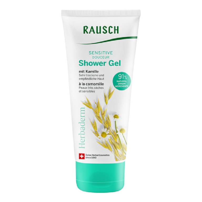 RAUSCH SHOWER DEL CAMOM 200ML
