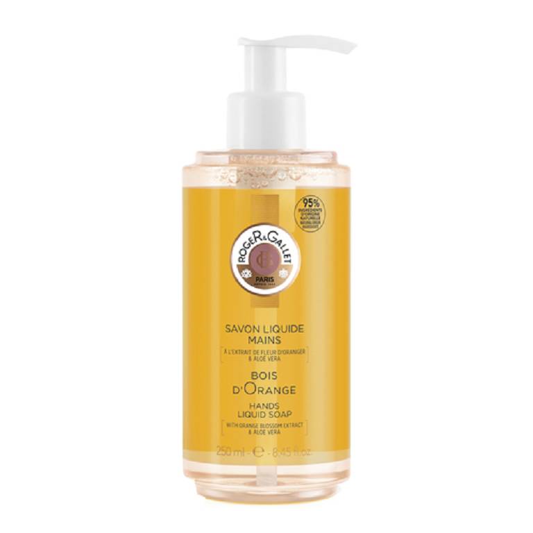 R&G BOIS D'ORANGE SAPONE LIQ