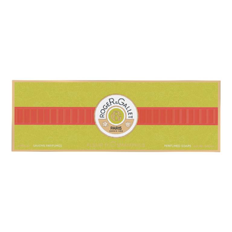 R&G FLEUR D'OSMANT 3 SAPONETTE