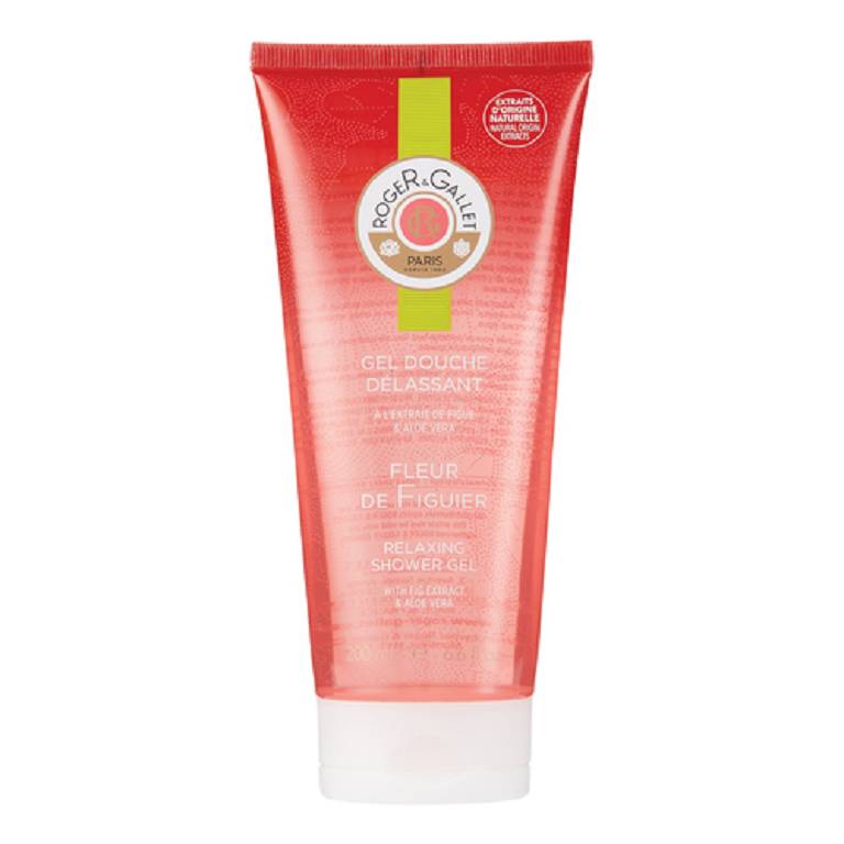R&G FLEUR FIGUIER GEL DOC200ML