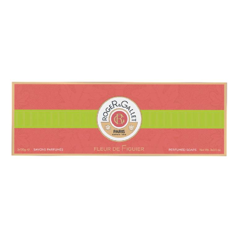 R&G FLEUR FIGUIER SAPONETTE3PZ