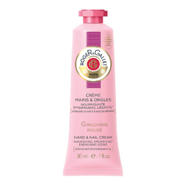 R&G GINGEMBRE ROU CREMA MANI