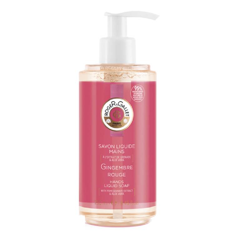 R&G GINGEMBRE ROU SAPONE LIQ