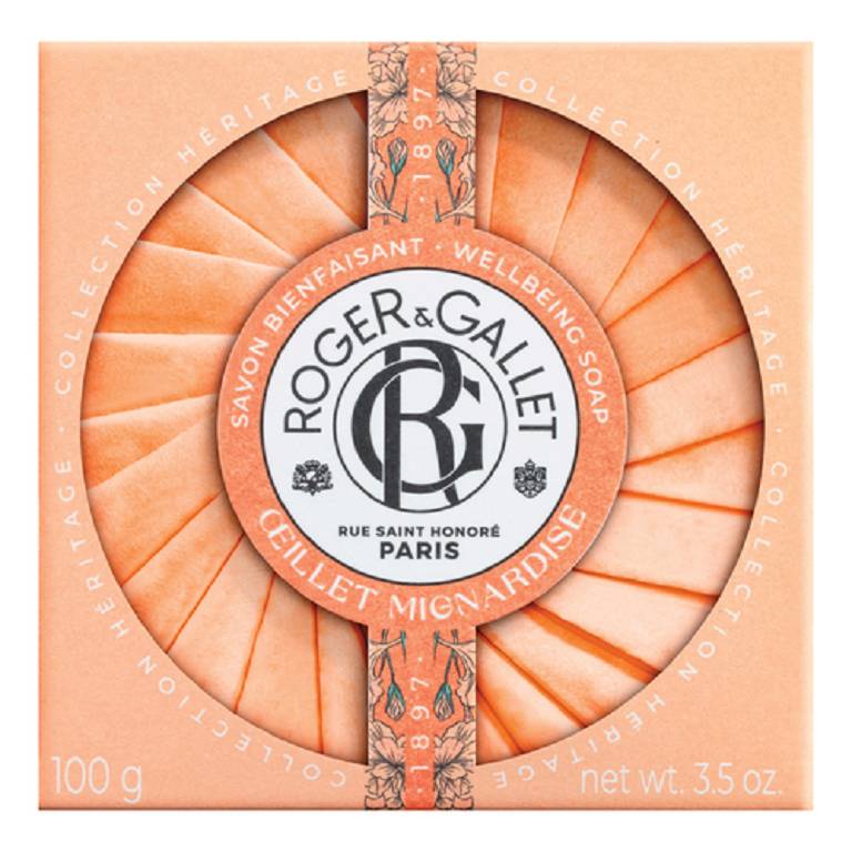 R&G H OEILLET MIGNARD SAP 100G