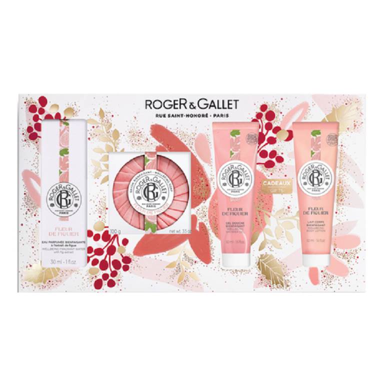 R&G RIT FIGUIER SET NOEL 22