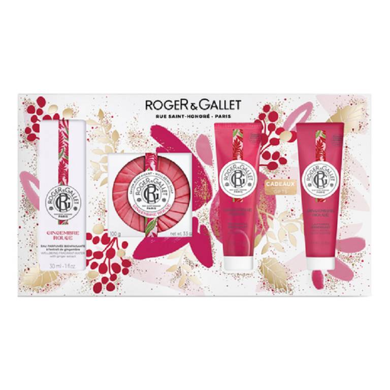 R&G RIT GINGER ROUG SET NOEL22