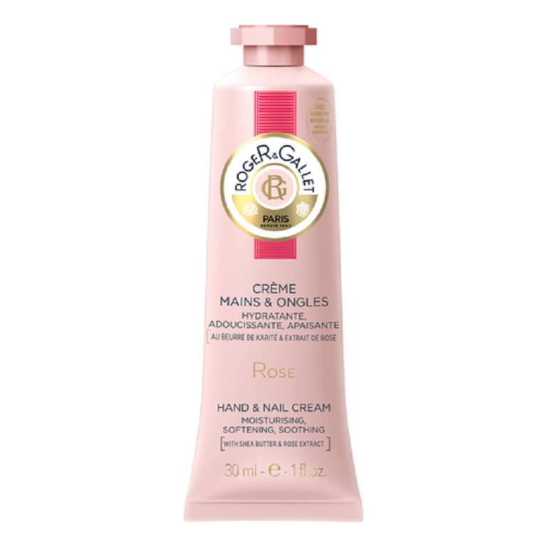 R&G ROSE CREMA MANI 30ML