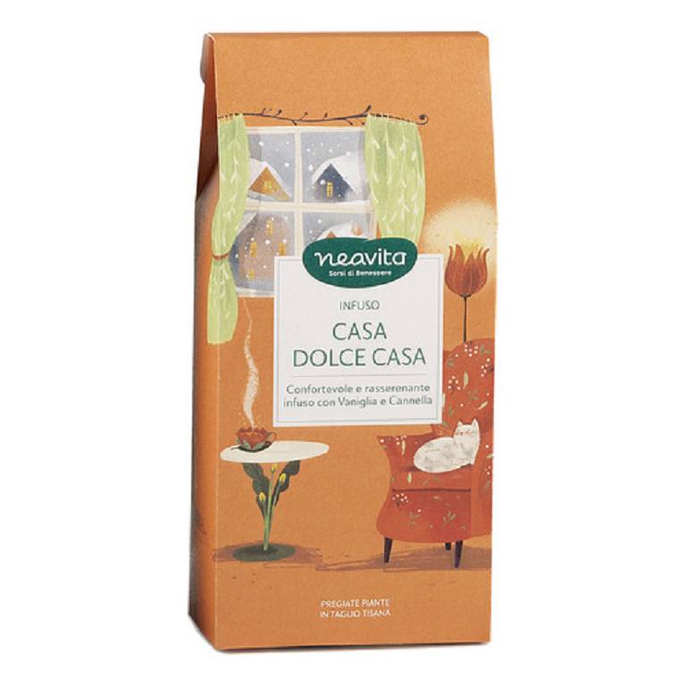 RICARICA INFUSO CASA DOLCE CAS