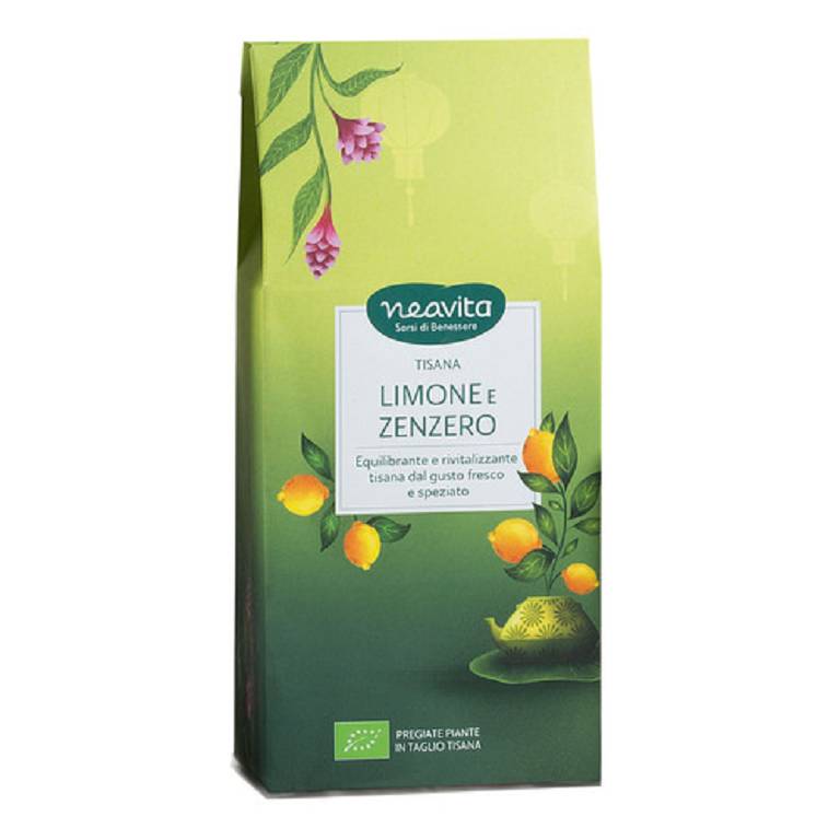 RICARICA TISANA LIM/ZENZ 80G