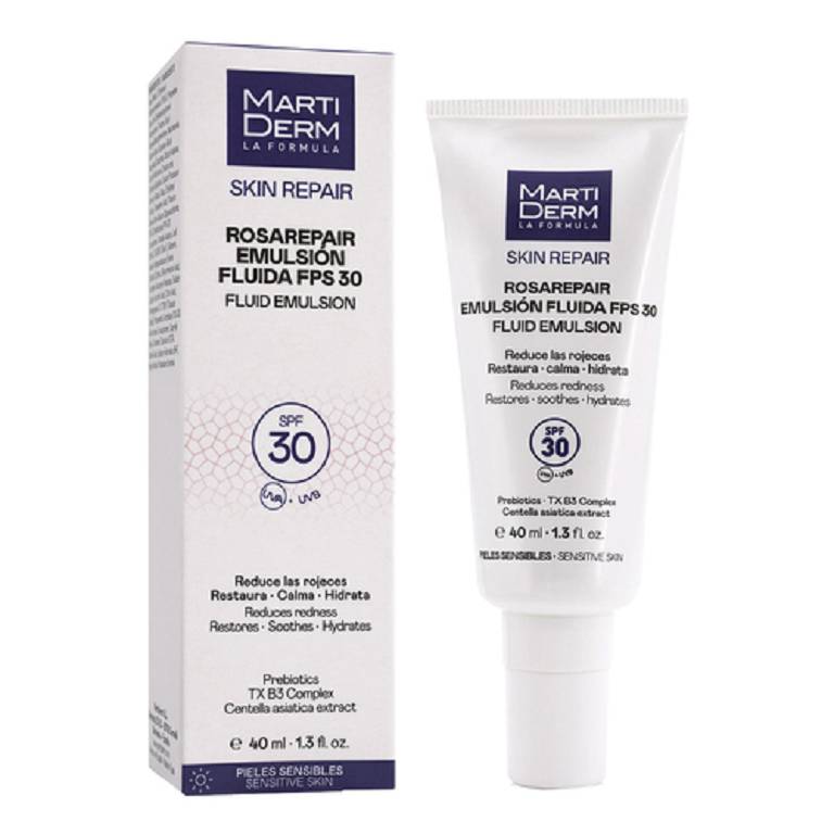 ROSAREPAIR EMULSION FLUIDA40ML