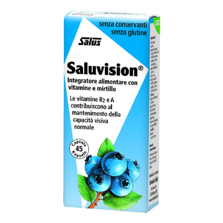 SALUVISION MIRTILLO 45CPS