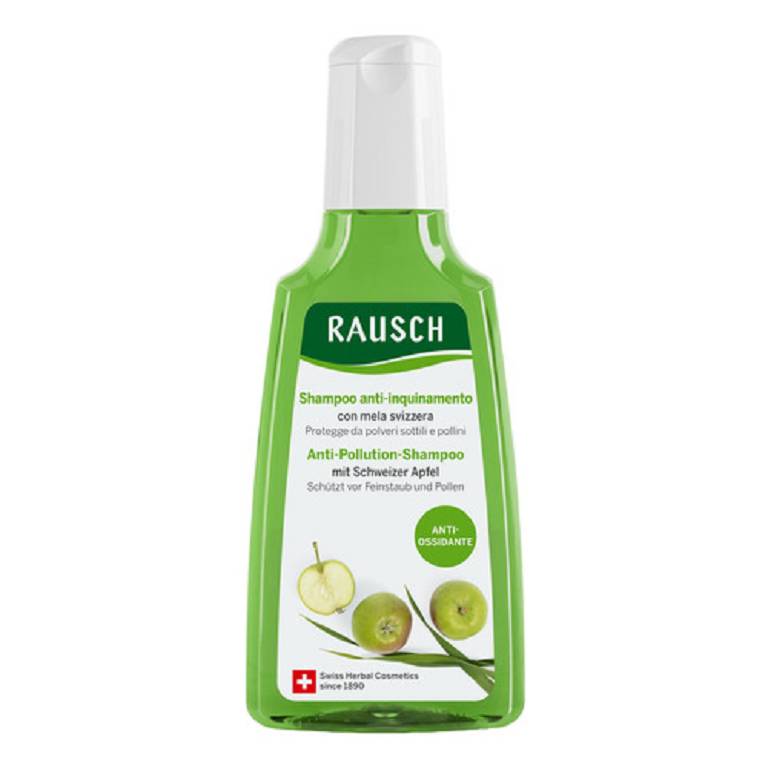 SHAMPOO ANTI INQUINAMENTO200ML