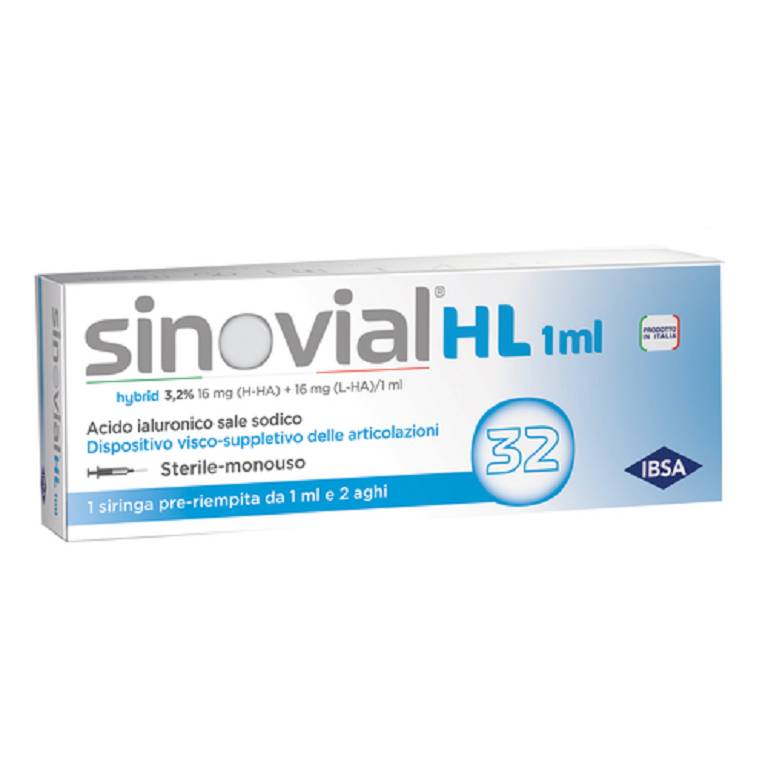 SINOVIAL HL32 SIR INTRA-ART
