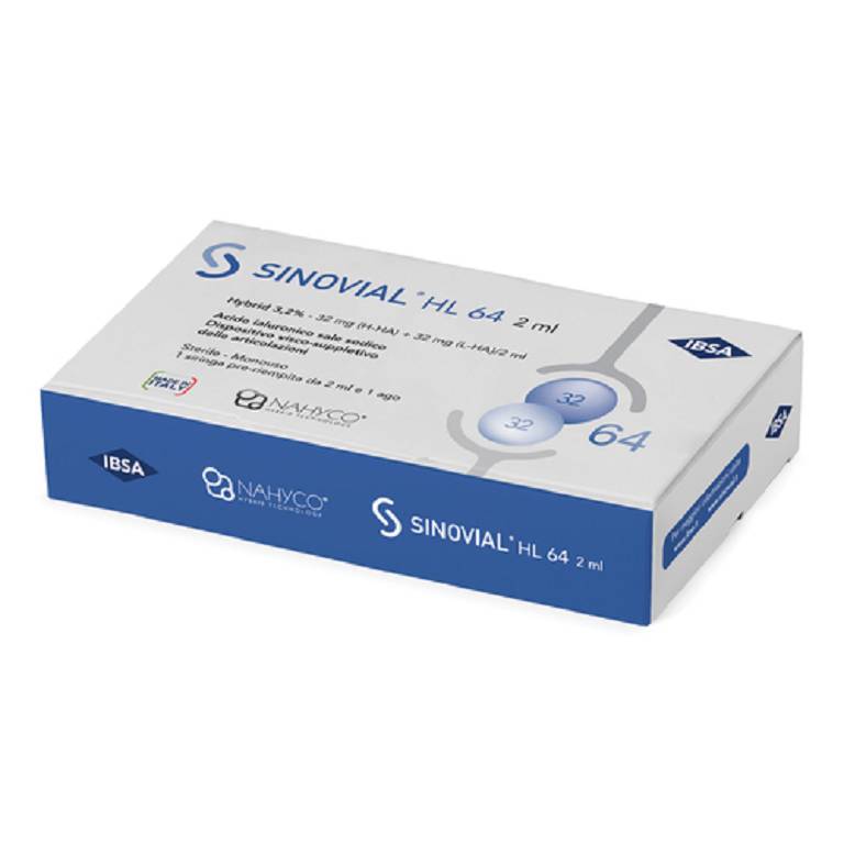 SINOVIAL HL64 SIR INTRA-ART2ML