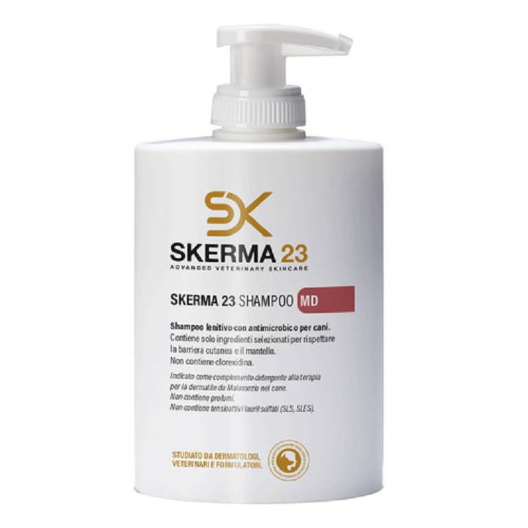 SKERMA 23 SHAMPOO MD 250ML
